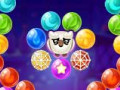 Igre Bubble Shooter Witch Tower