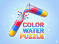 Igre Color Water Puzzle
