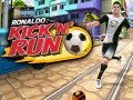 Igre Cristiano Ronaldo Kick`n`Run