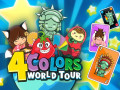 Igre Four Colors World Tour
