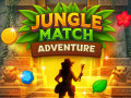 Igre Jungle Match Adventures
