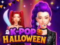Igre K-Pop Hunter Halloween Fashion