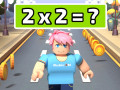 Igre Math Runner