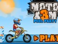 Igre Moto X3M Pool Party