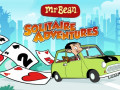 Igre Mr Bean Solitaire Adventures