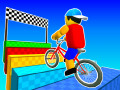 Igre Obby On a Bike