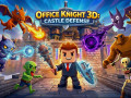 Igre Office Knight 3D: Castle Defense