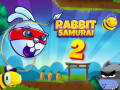 Igre Rabbit Samurai 2