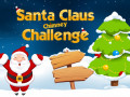 Igre Santa Chimney Challenge