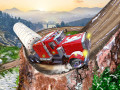 Igre Semi Truck Snow Simulator