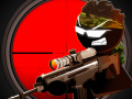 Igre Stickman Sniper 3