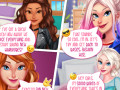 Igre TikTok Princesses Back To Basics