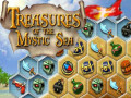 Igre Treasures of the Mystic Sea