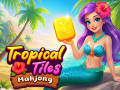 Igre Tropical Tiles Mahjong