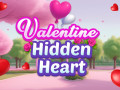 Igre Valentine Hidden Heart