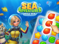 Igre Vega Mix: Sea Adventures