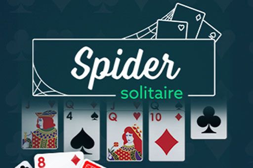 Solitaire Spider Classic (1, 2, 4 suits) — Igrajte online
